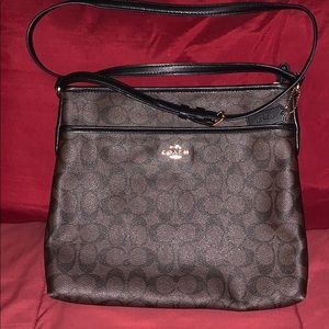 Coach crossbody handbag